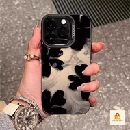 LL48 Premium Case hp Flower Pattern Oppo A6C A6 A6X A6 PRO A5 PRO A5X A5i A60 A3X A3 Pro A7 A5S A37 
