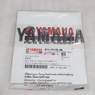 YAMAHA TANK LOGO EMBLEM XSR155 SILVER 2020-2025 ORIGINAL YAMAHA B1V-F417B-00 KRJ01