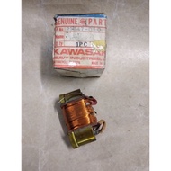 Kawasaki G3 G4 G5 MC1 KV100 Lighting Coil 21047-010 Genuine Kawasaki Part