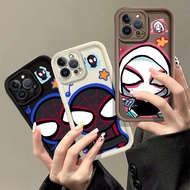 For Honor X9A 5G / Honor X9B 5G Phone Case Cartoon Q Version Spider-man Couple Soft Silicone Case