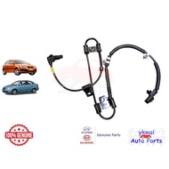 Genuine Hyundai/Kia Motors Front Wheel ABS Sensor for Hyundai Accent MC 1.6/Kia Rio JB (2005) - 9567