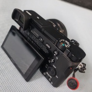 Sony a6000 + kit lens