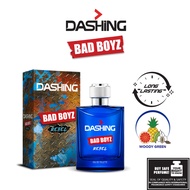 DASHING Bad Boyz EDT - Rebel 100ml | Men's Perfume | Long Lasting Modern Perfume