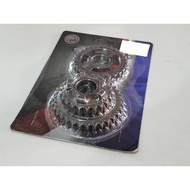 RACING GEAR BOX TRANSMISSION LEO LC135 4 SPEED Y15ZR SRL115-FI EX5DREAM KRISS100 SRL115 SRL110 W110