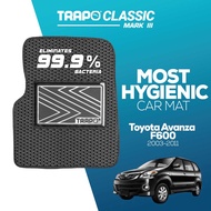 Trapo Car Mat Toyota Avanza F600 (2008 – 2011)