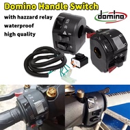 §° PMShop Domino Nmax V2 Switch For Nmax HeadLight with Relay Motorcycle Handle Switch 1 Set