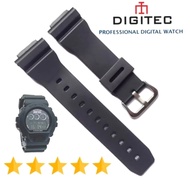 Tali Jam Tangan Digitec 5024 DG-5024T DG5024T Rubber Strap Tali Jam Digitec 5098 DG-5098T DG5098T