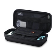 For Ayn Odin 2 Bag Touch Screen Handheld Game Console Portable Black Carry Case for Ayn Odin 2 Prote