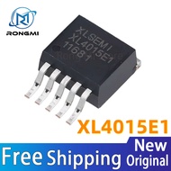 5pcs/lot XL4015E1 XL4015 4015 Step-down dc power converter chip TO-263 Best quality