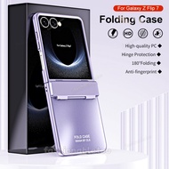 For Z Flip7 Solid color Phone Case For Samsung Galaxy Z Flip 7 FE 7FE Flip7 FE Flip7FE ZFlip7 FE ZFl