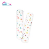 Grace Kids Sheets&Pillowcases Ballon Owl Pillowcase Size M 15x23