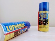 LUPROMAX CHAIN LUBE 110ml PELUMAS RANTAI ANTI KARAT