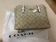 Coach Mollie Tote 25 手袋