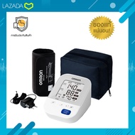 Omron รุ่น HEM-7156-A / Omron Blood Press Monitor HEM-7156-A แถมฟรี adapter (รับประกันศูนย์ 5 ปี)