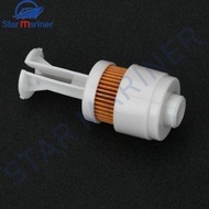 15412-93J00 65L-24563 35-888289T2 Fuel Filter For Yamaha Suzuki Mercury Outboard MOTOR 18-7936 DF200