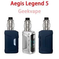 Geekvape Aegis Legend 5 Silicone Case Protective Soft Cover Texture Skin Shield Sleeve Wrap