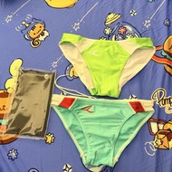 平售全新AQUX男士泳褲（size -L)