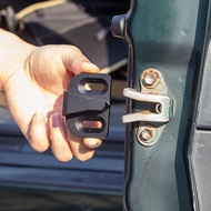 Car Lock Buckle for Cruiser Prado FJ120 FJ150 Rear Door Stopper Limiter Cushion Reduces