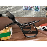 Baga Combo + Backrest + Bag Support Bar For Xsr155