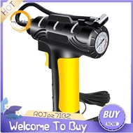 Tire Inflator Portable Air Compressor, Car Mounted Pump Car Mounted Pump Electric Car Tire Pump Car 