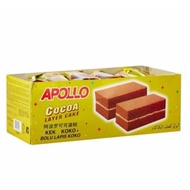 Apollo Bolu Cocoa 18g 1box (24)