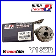 UMA RACING R1 RACING HIGH CAM Y16ZR R15 MT15 CAMSHAFT BORE STANDARD TO 63MM YAMAHA 100% ORIGINAL