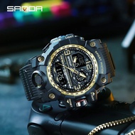 【in stock】2023  Brand G- Style Military Watch Men Digital Shock Sports Watches For Man Waterproof El