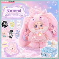 [TOP TOY] Nommi Weather Forecast Series Plush Blind Box Doll