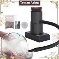 Food Smoker Generator / Pangan Smoking Gun Portable / Alat Professional Cooking