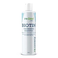 Biotin Shampoo for Hair Growth - Thickening Shampoo for Hair Loss All Natural for Thinning Hair - Ro