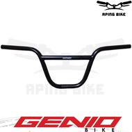 Stang Genio 206 Hitam Stang Sepeda BMX 20 Handlebar Sepeda BMX