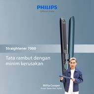 Philips Philips Philips | Straightener 7000 BHS732/00 | HAIR CURLER | Healthy Hair Styling with UV P