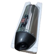 Yoshimura R77 imported racing exhaust Slip on CBR250RR MT25 R25 Z250 Ninja250 XMAX CBR150 CBX150 CB1