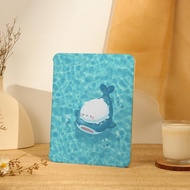 Dolphin Cute iPad Case,iPad Air Case For 13"/11"iPad Pro 2024,13"iPad Air 6 Case,iPad mini 6 Case,10
