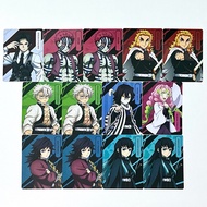 Demon Slayer Family Mart Photocard