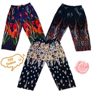 (Ready Stock S735/US76) 3 Quarter Pants Seluar 3 Quarter Wanita