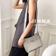 HERMES Jypsiere 28 Perle珍珠灰 28*24*12 9新配件塵袋