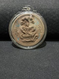 阿贊速 2547 屈潑他實運 魔洛獨坡 澤度金 手贊彩符 啡肉 防水殼 純分享非賣品