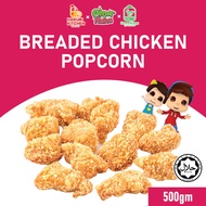 Ayam Popcorn/Breaded Chicken Popcorn (500g) HARUMi x Omar Hana