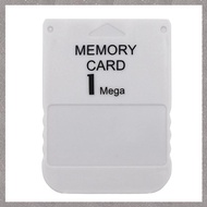 [M G L O] For 1  Memory Card for PS1 PS One for  1 Game Console Save Game Data Saving Progress 1MB M