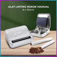 COD GIZEH Alat Linting Rokok Manual Cigarette Roll Box 8 x 70mm - GU222 / alat pelinting tembakau fi