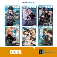 BTOOOM Manga Comic! (27 Book Series) | English