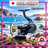 DAIWA 20 SALTIGA Spinning Reel - 8000-P / 8000-H / 10000-P / 10000-H / 18000-H