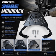 ZONTES 368E MONORACK TAIL RACK ZONTES 368E TOP RACK BOX BRACKET FOR ZONTES 368E RACK HEAVY DUTY