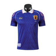 WGBMost Popular 2021-22 1998 Japan Home Jersey Football Retro Soccer Shirt