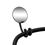 TEMU 1pc Stroller Mirror - Adjustable 360° Crash Tested And Shatterproof Stroller Mirror With Leg- '