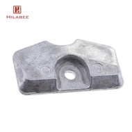 [UsusexaMY] Marine Anode Block Anticorrosion Boat Parts for  4HP/5HP/6HP Outboard Motor OEM