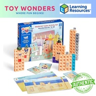Learning Resources Numberblocks 21-30 Activity Set, Preschool Learnin g Activities, Counting Blocks