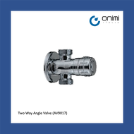 Onimi Italia - 2 Way Angle Valve / two way angle valve / Dual Angle Valve / Kitchen Valve