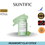 Skintific Mugwort Acne Clay Stick